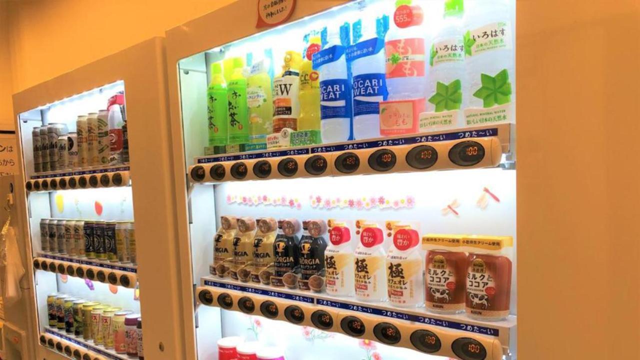 Toyoko Shinjuku Gyoemmae Eki 3 Ban Deguchi Hotel Tokio