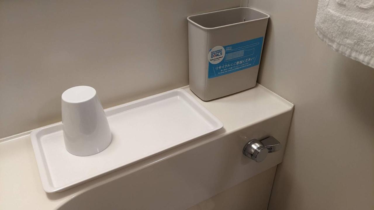 Hotel Toyoko Shinjuku Gyoemmae Eki 3 Ban Deguchi Tōkyō